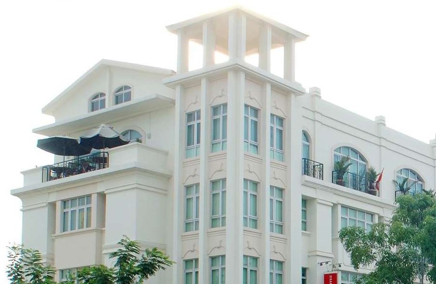 broadway office park